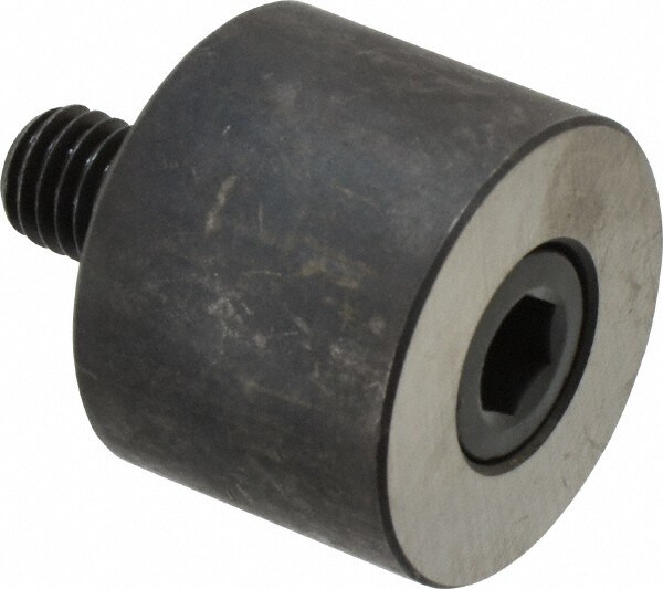 1/2-13 Thread, 1-5/8" OD, 1-1/4" High, Jig Foot