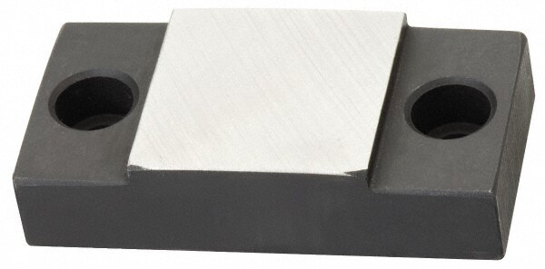 Rest Pads; Flange Thickness (Inch): 5/8 ; Length Between Centers (Inch): 2-3/4