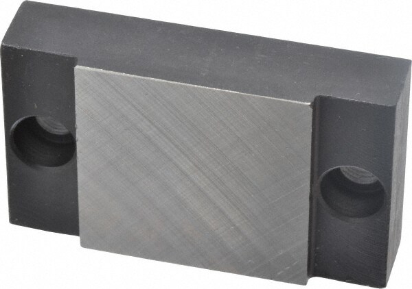 Rest Pads; Flange Thickness (Inch): 1/2 ; Length Between Centers (Inch): 2