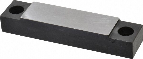 Rest Pads; Flange Thickness (Inch): 5/8 ; Length Between Centers (Inch): 3-3/4