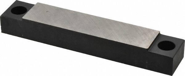 Rest Pads; Flange Thickness (Inch): 5/8 ; Length Between Centers (Inch): 4-3/4