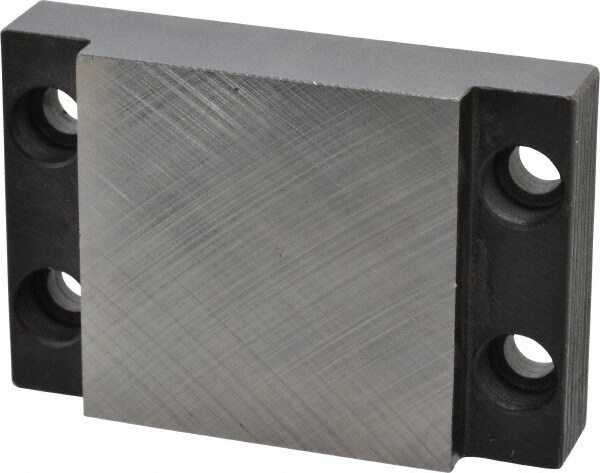 Rest Pads; Flange Thickness (Inch): 1/2 ; Length Between Centers (Inch): 2-1/2 ; Width Between Centers (Inch): 1