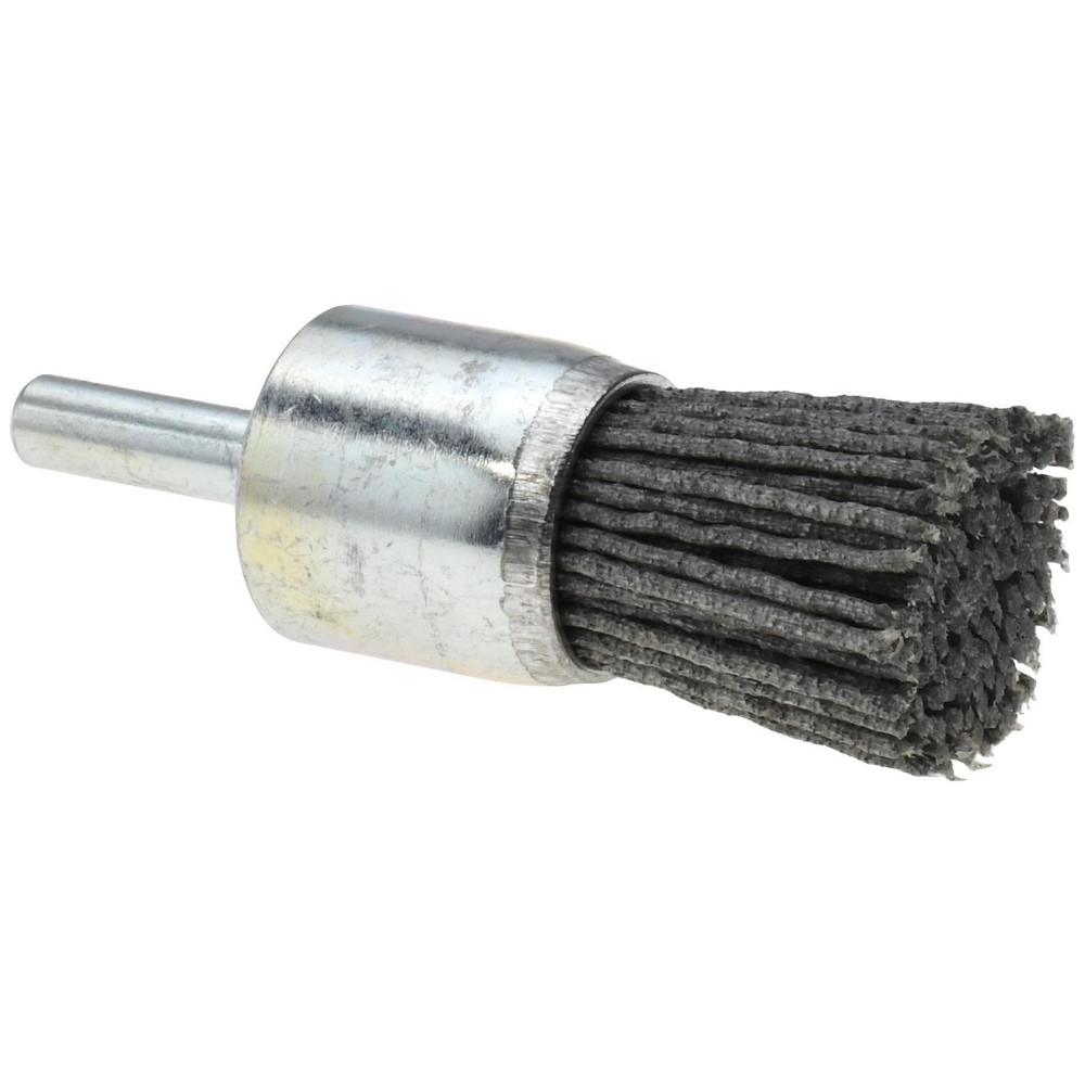 End Brushes: 7/8" Dia, Nylon