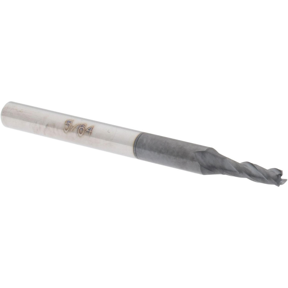 Accupro - Square End Mill: 5/64
