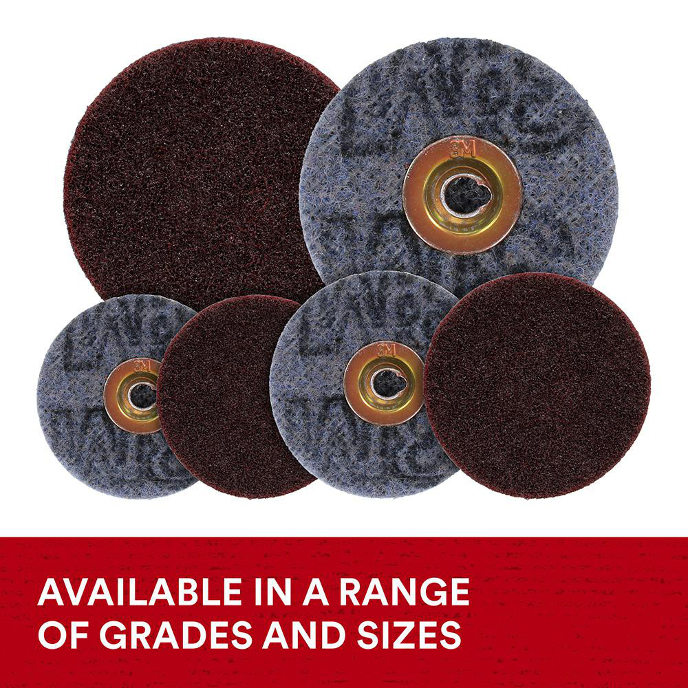 3M - Deburring Disc: 7