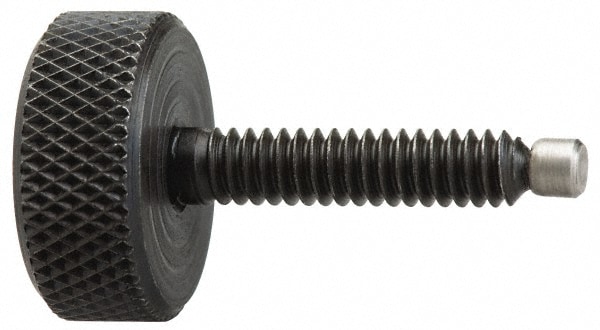 Steel Swivel Pad Screws | MSCDirect.com