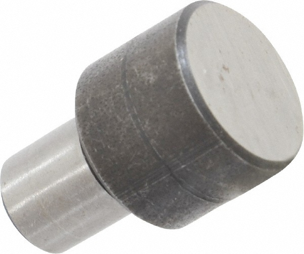 Jergens - Rest Buttons: Button Type: Press-Fit; Material: Low-Carbon ...