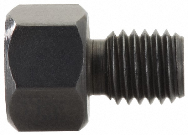 Jergens - Rest Buttons: Button Type: Threaded; Material: Low-Carbon ...