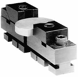 Modular Vises & Components; Vise Type: T-Slot Nut ; System Compatibility: Modular Mini Vise ; Finish Coating: Black Oxide
