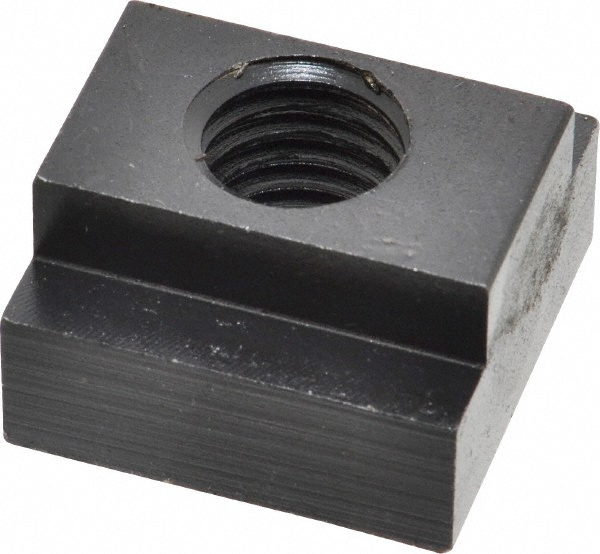 Jergens 5/811 Blind Tapped T Slot Nut MSC Direct