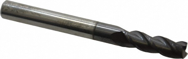 Niagara Cutter USA HHS Endmill 4fl 30 Degree RH Square 3//8x 3//8x 3//4x 3-1//2