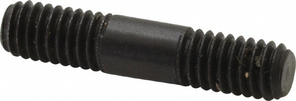 Equal Double Threaded Stud: 5/16-18 Thread, 1-1/2" OAL