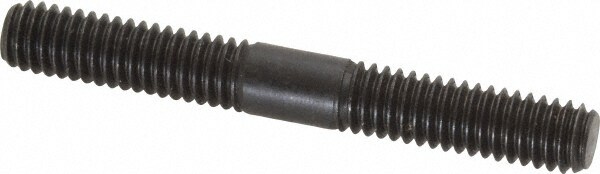 5/16-18 2-1/2" OAL Equal Double Threaded Stud