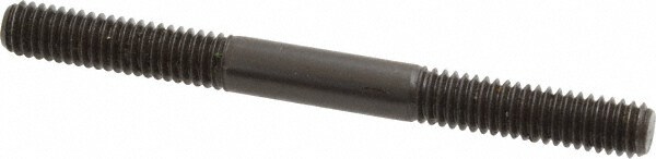 5/16-18 3-1/2" OAL Equal Double Threaded Stud