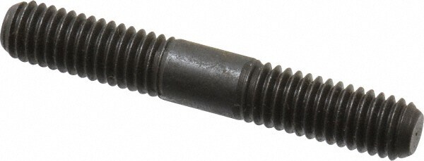 3/8-16 2-1/2" OAL Equal Double Threaded Stud
