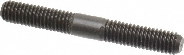3/8-16 3" OAL Equal Double Threaded Stud