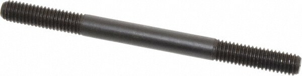 3/8-16 5" OAL Equal Double Threaded Stud