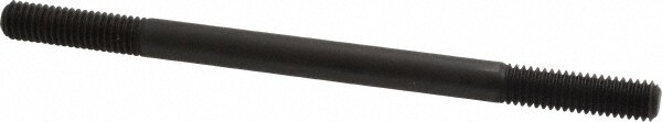 3/8-16 6" OAL Equal Double Threaded Stud