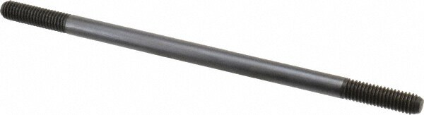 3/8-16 8" OAL Equal Double Threaded Stud