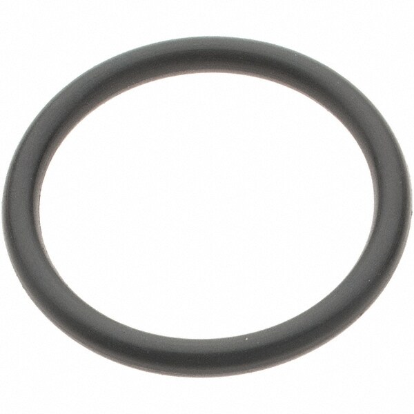 O-Ring: 0.614" ID x 0.754" OD, 0.07" Thick, Nitrile Butadiene Rubber