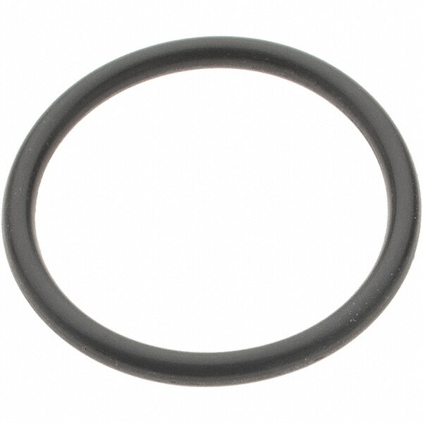 O-Ring: 0.739" ID x 0.879" OD, 0.07" Thick, Nitrile Butadiene Rubber
