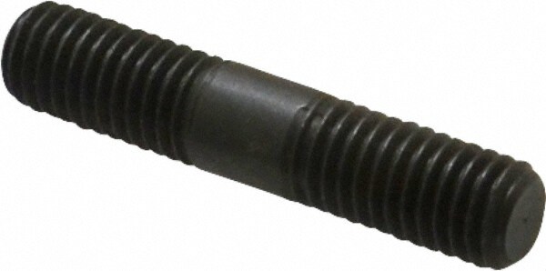 1/2-13 2-1/2" OAL Equal Double Threaded Stud