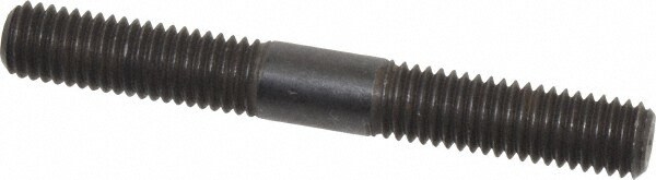 1/2-13 4" OAL Equal Double Threaded Stud