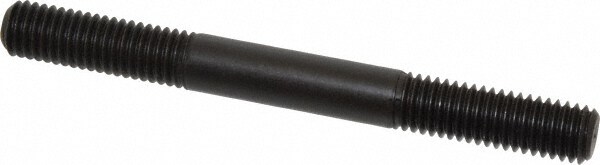 Equal Double Threaded Stud: 1/2-13 Thread, 5" OAL