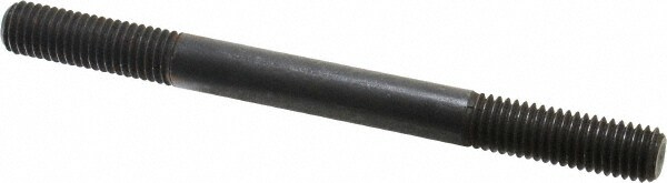 1/2-13 6" OAL Equal Double Threaded Stud