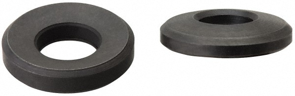 Gibraltar Z9478SET 1-1/8" Bolt, Black Oxide, Case Hardened Steel, Spherical Washer Assembly Image