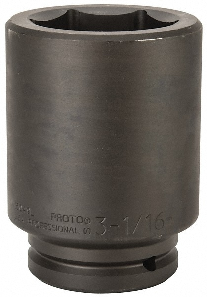 PROTO J15049L Impact Socket: 1-1/2" Drive Image