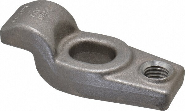 4" OAL x 1-5/8" Overall Width x 1-7/16" Overall Height, Gooseneck Clamp