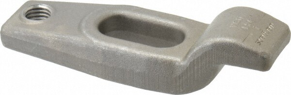6" OAL x 1-3/4" Overall Width x 1-9/16" Overall Height, Gooseneck Clamp
