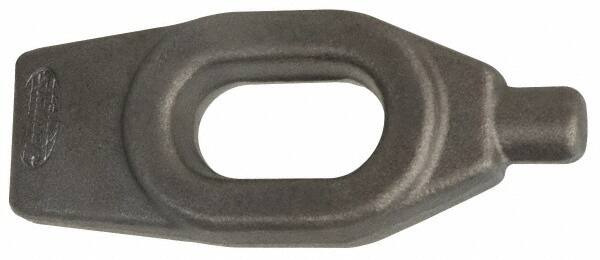 Finger Clamps; Stud Size (Inch): 13/16