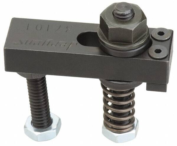 3/4" Stud, 3/4-10 Tap Size, 1-3/4" Max Clamping Height, Steel Strap Clamp Assembly