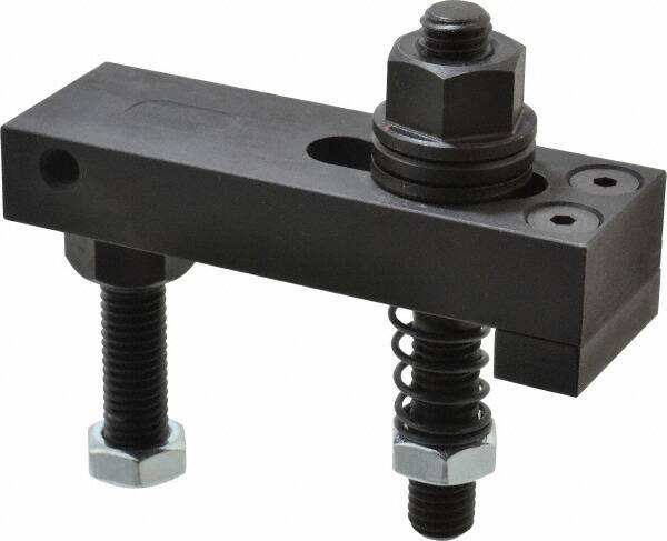 1/2" Stud, 1/2-13 Tap Size, 1-1/8" Max Clamping Height, Steel Strap Clamp Assembly