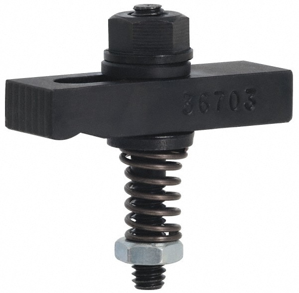 3/4" Stud, 3/4-10 Tap Size, 2-1/4" Max Clamping Height, Steel Strap Clamp Assembly