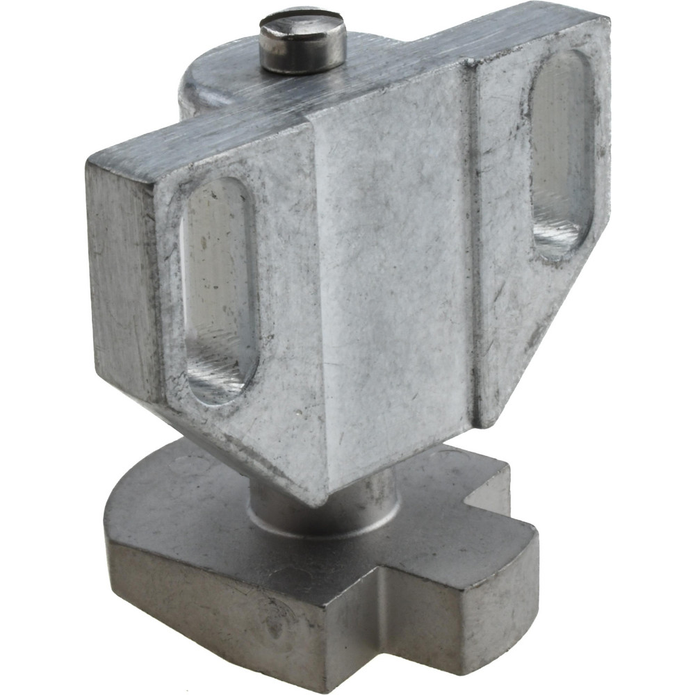 1-1/2" Body Width x 1" Body Len, 3/16" Stroke Len, 1-1/8" Btw Mt Hole Ctrs, Tang Square Spring Locating Stop