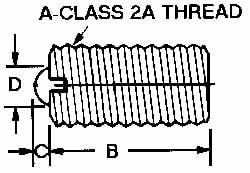 Threaded Ball Plunger: 3/8-16, 0.187" Ball Dia, 5/8" Body Length, 0.048" Max Ball Reach