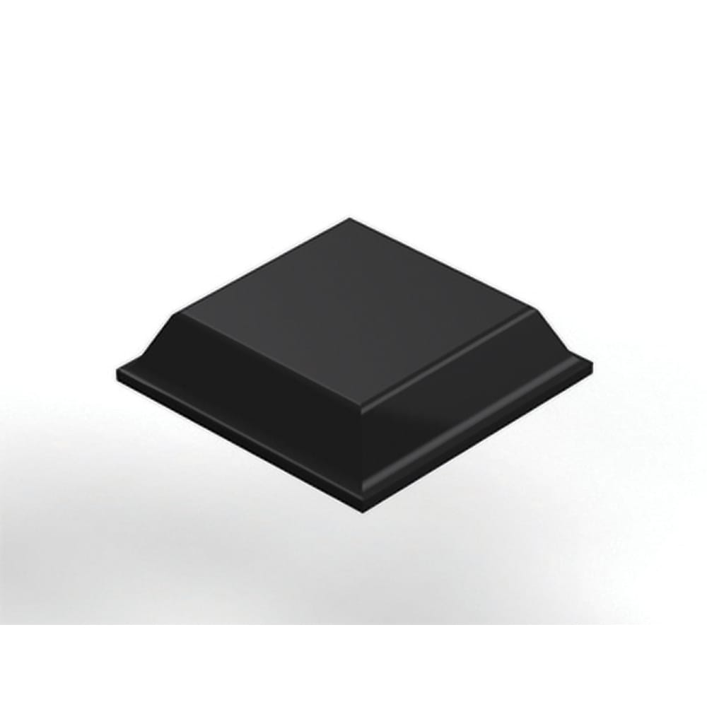 Bumpers; Type: Bumper ; Shape: Square ; Width (Decimal Inch): 0.1200