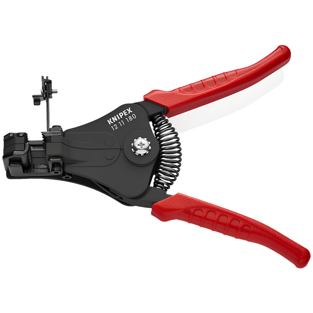 カービー Knipex - Wire & Cable Strippers: Maximum Capacity: 0.5/1.2/1.6/2.0