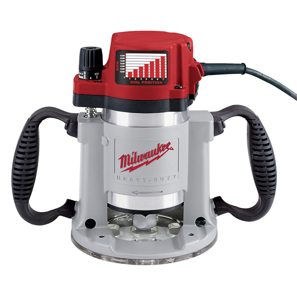 Milo Replacement Router Milwaukee Tool - Router Base Assembly | MSC Direct
