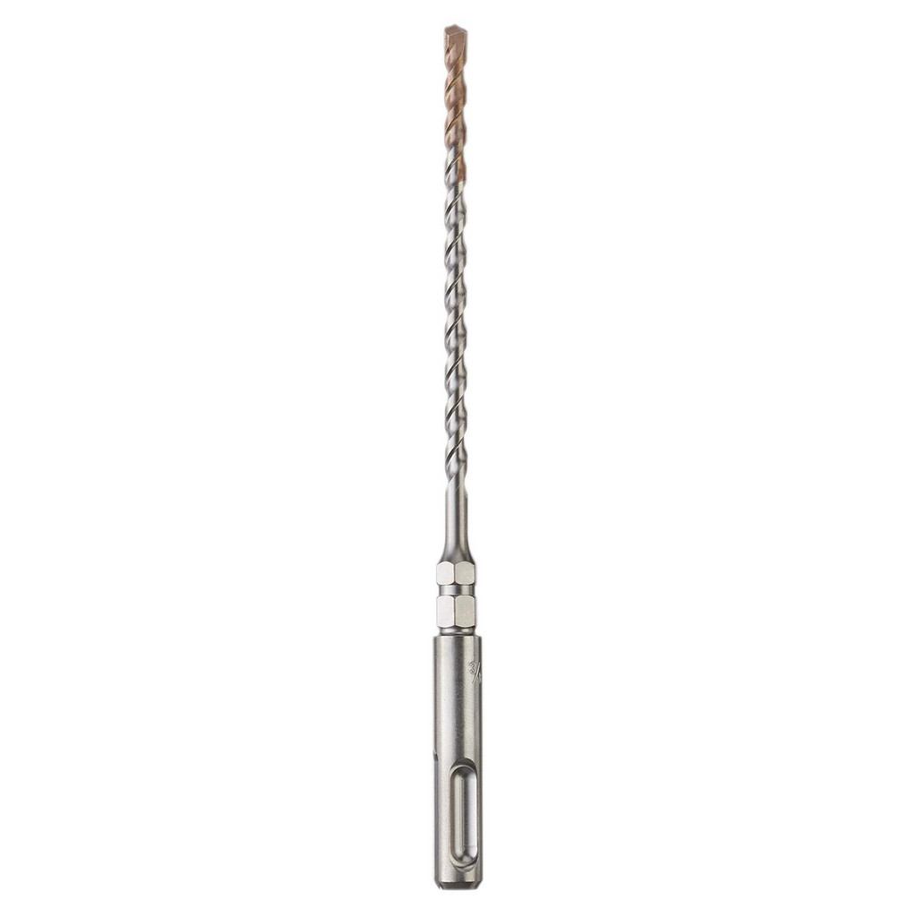 Milwaukee Tool | Milwaukee 3/16X6" 1/4"HX 2CUTTER CARBIDE SDS HAMMER BIT | Part #48-20-7098