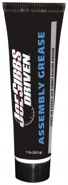 Extreme Pressure Grease: 1 oz Tube, Calcium Sulfonate