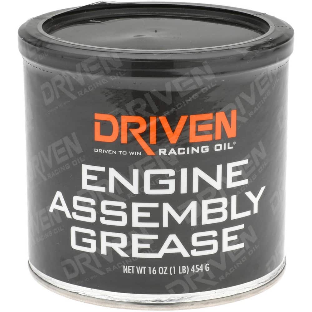 Joe Gibbs Driven Racing Oil 728 Extreme Pressure Grease: 1 lb Tub, Calcium Sulfonate 