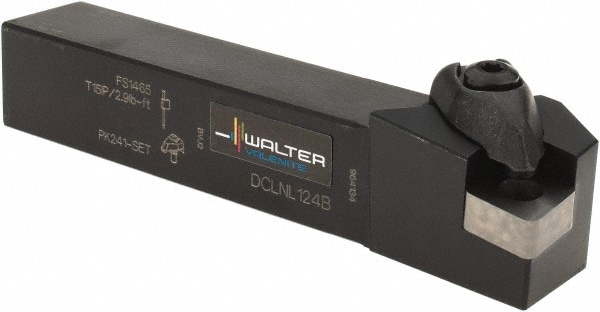 Walter 5097497 LH DCLN Negative Rake Indexable Turning Toolholder Image