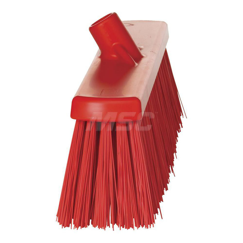 Vikan 20" Heavy Duty Synthetic Push Broom 82472028 MSC Industrial