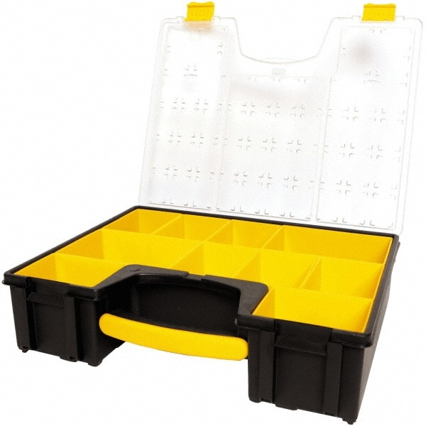 Stanley - 10 Compartment Tool Organizer - 82493701 - MSC Industrial Supply