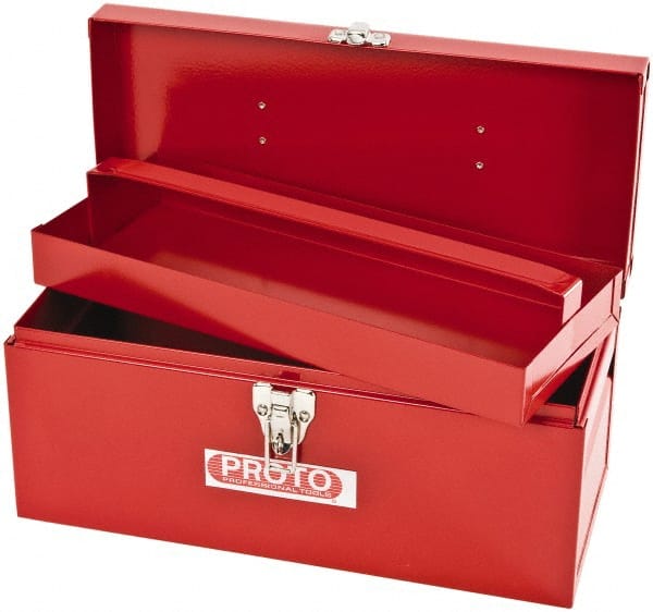 Toolbox with mounting brackets - SCGECA006 - VFS Parts & Aftersales