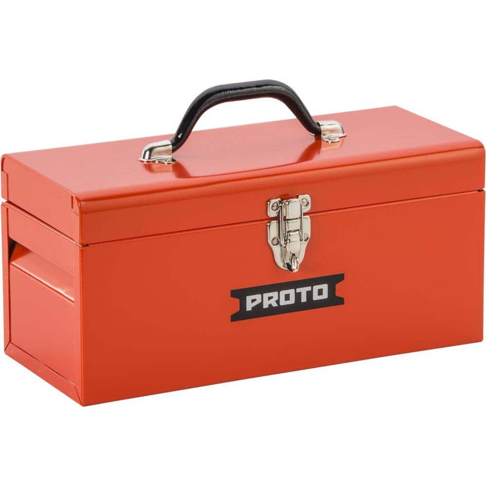Proto - Steel Tool Box: 1 Drawer, 1 Compartment - 82493867 - MSC Industrial  Supply | Werkzeugkoffer